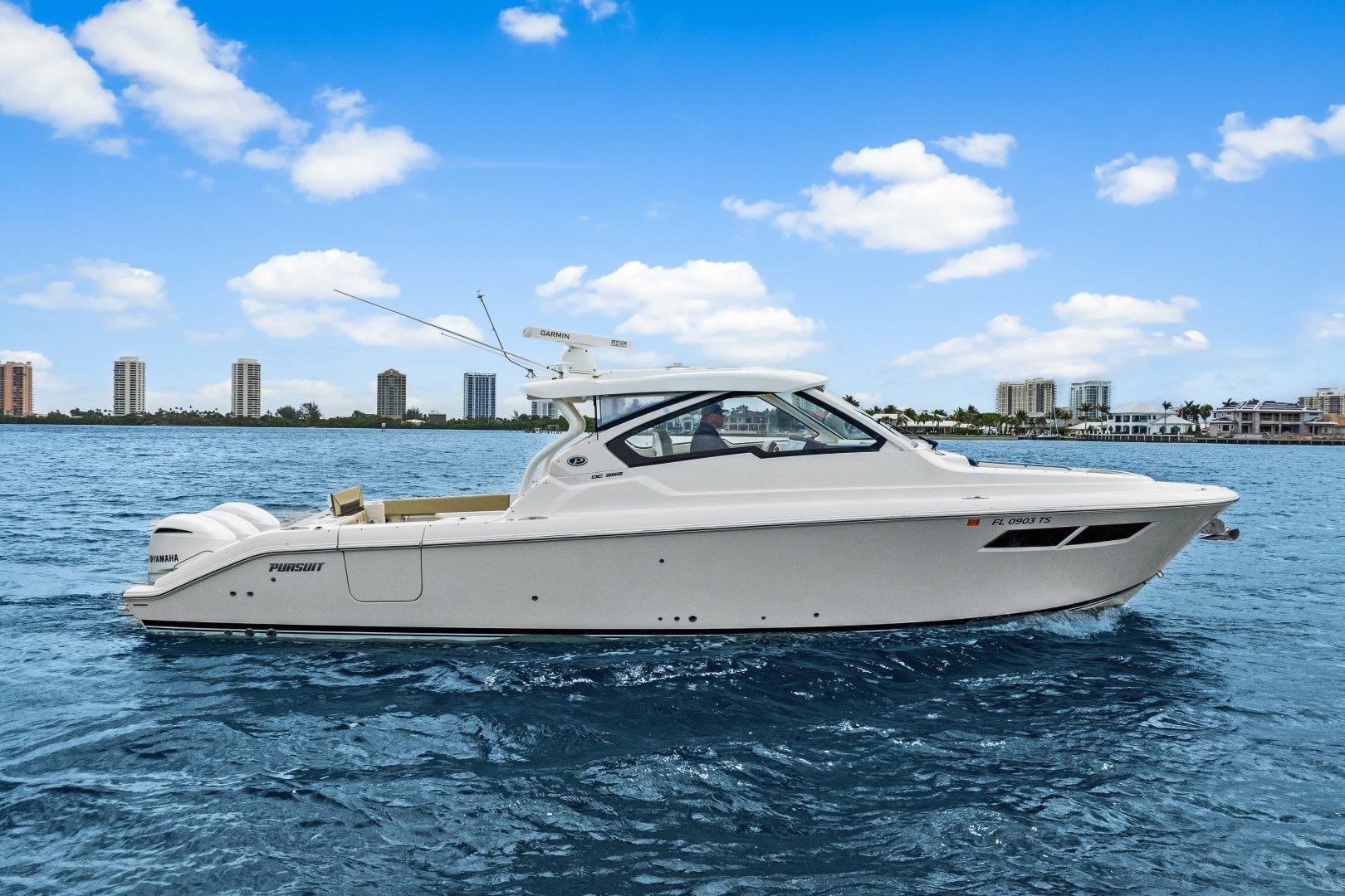2021 Pursuit 365 Dual Console "Oh Shelia" - photo 3