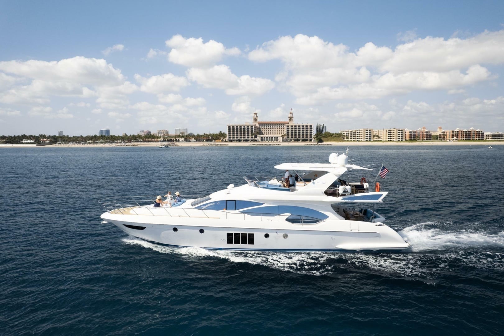 2011 Azimut 70 "GiGI" - photo 2