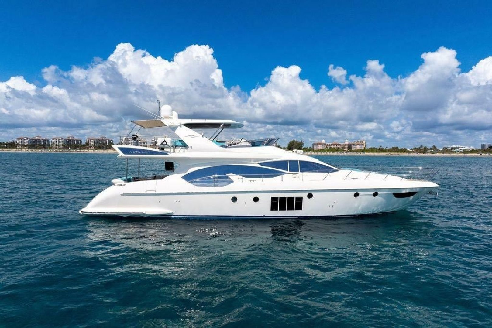 2011 Azimut 70 "GiGI" - photo 3
