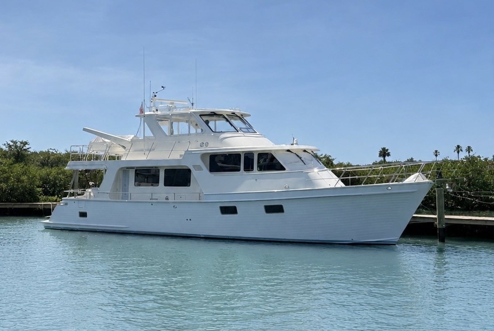 2025 Marlow Explorer 53E "LADY V" - photo 1