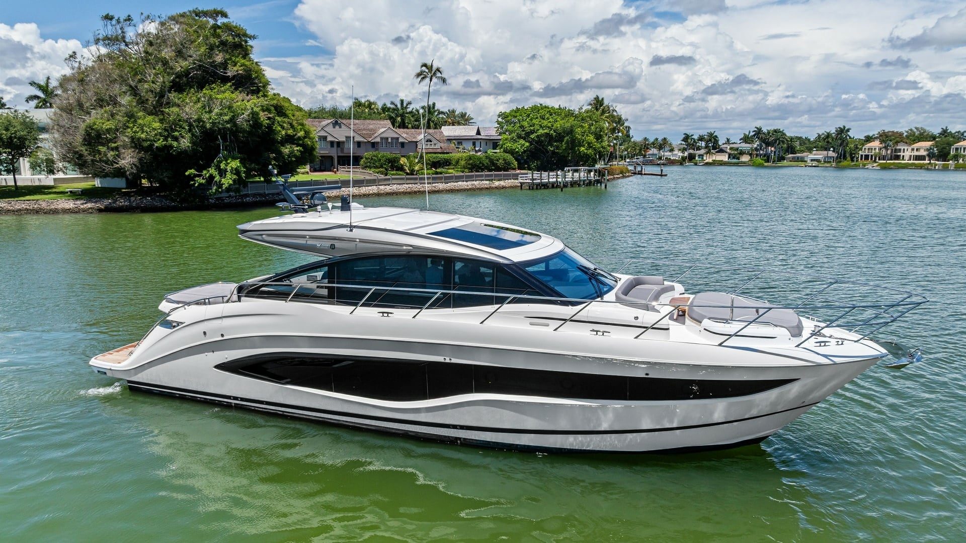 2026 Princess V55 "Galati Yacht Sales Trade" - photo 1