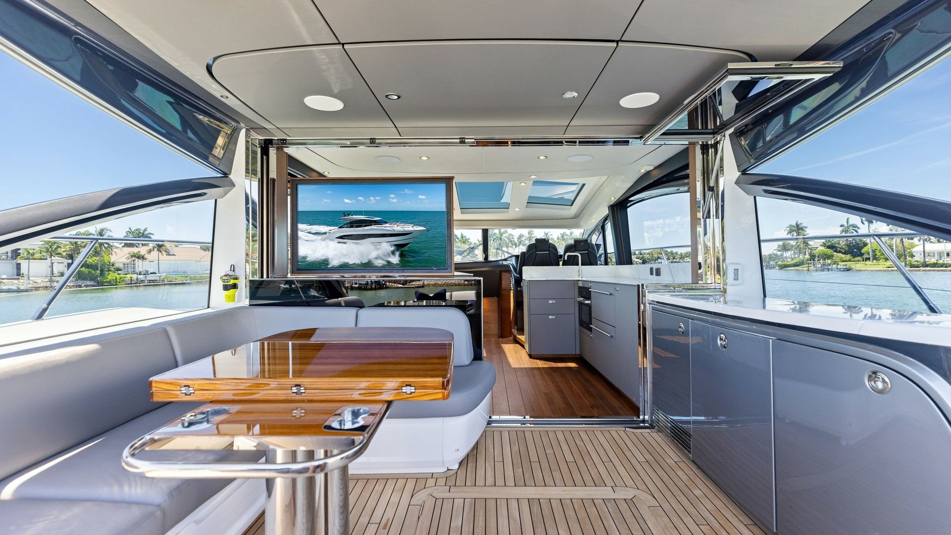 2026 Princess V55 "Galati Yacht Sales Trade" - photo 2