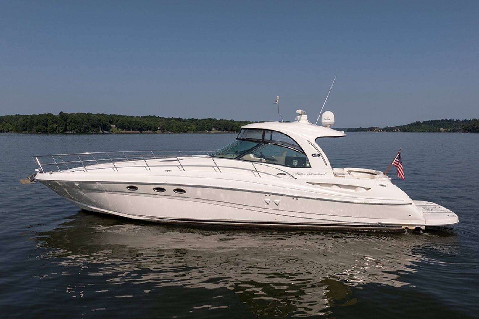 2003 Sea Ray 500 Sundancer "LILLY GRACE" - photo 2