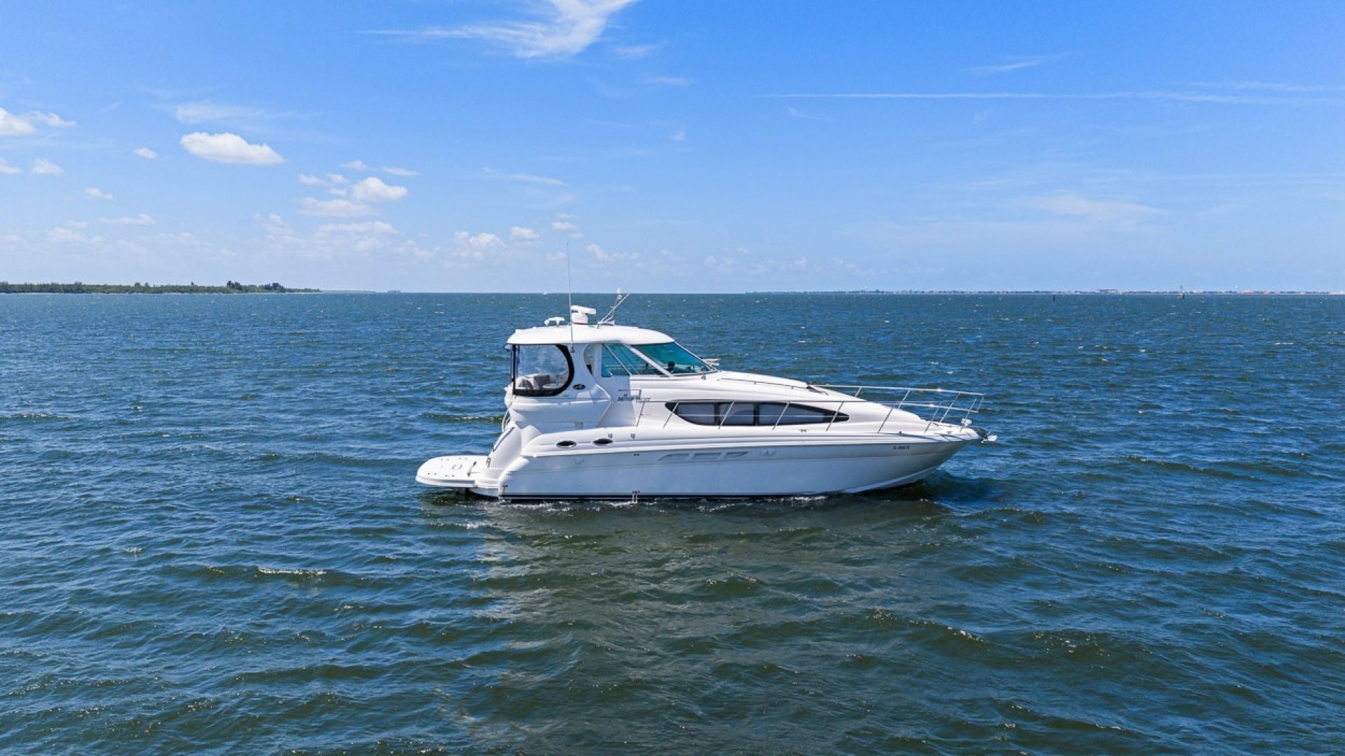 2007 Sea Ray 40MY "High Hopes" - photo 2