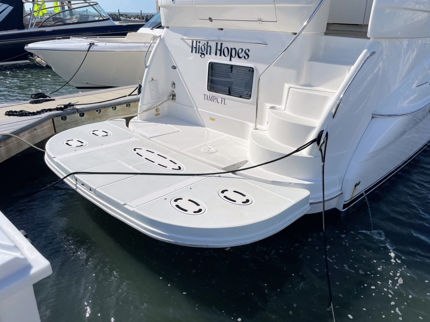 2007 Sea Ray 40MY "High Hopes" - photo 2