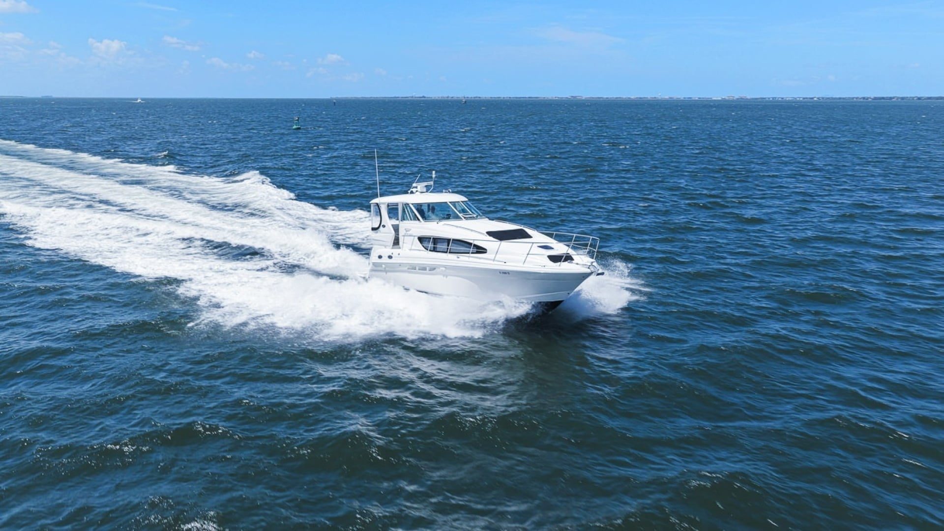 2007 Sea Ray 40MY "High Hopes" - photo 1