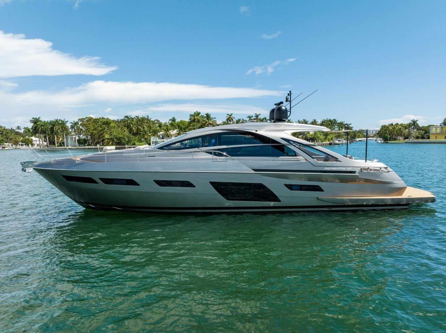 2022 Pershing 7X "QUANTUM" - photo 2