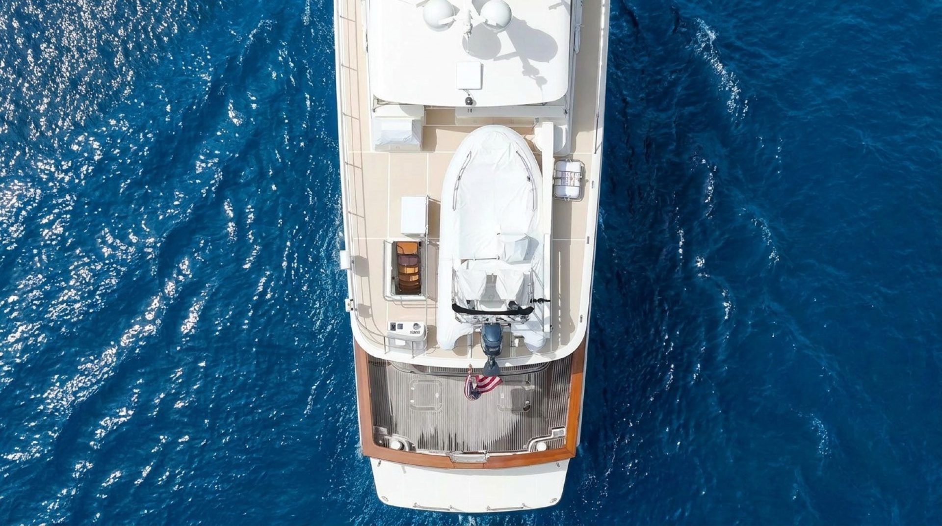 2006 Fleming 75 "Tread Softly" - photo 3