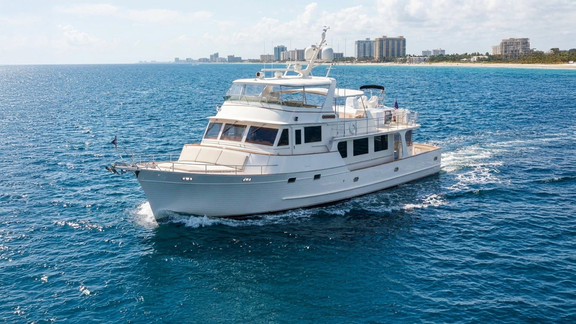 2006 Fleming 75 "Tread Softly" - photo 1