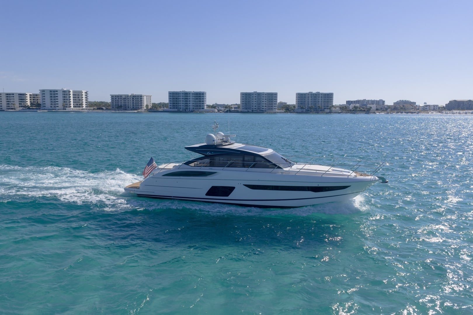 2016 Princess V58 "Happy Hour" - photo 1