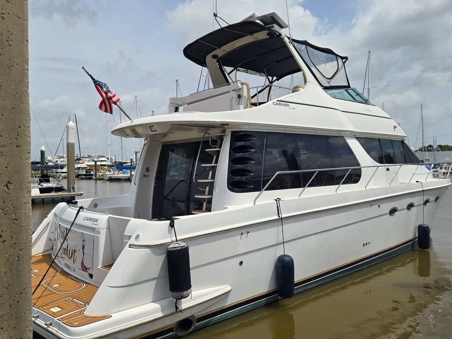 2000 Carver 530 - photo 3
