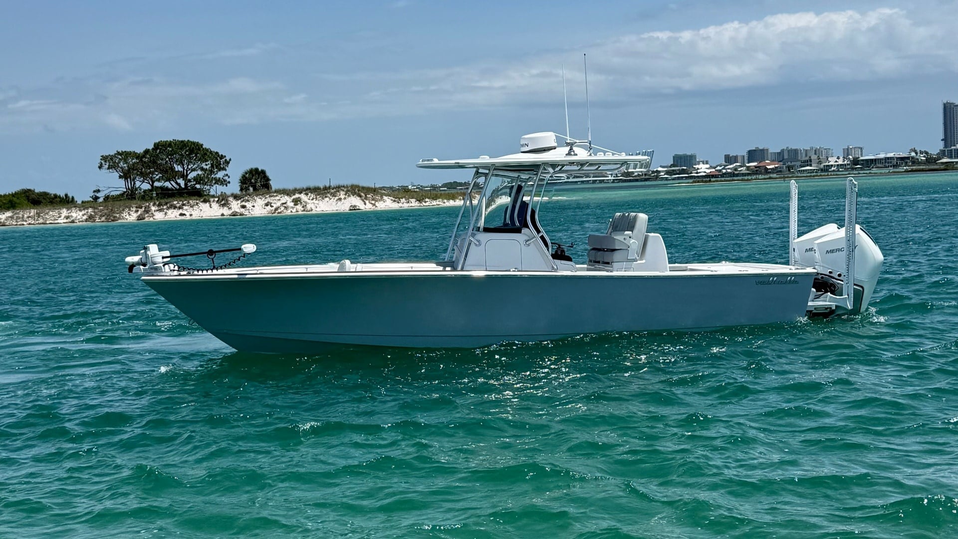 2025 Valhalla Boatworks V-29 "Gunpowder" - photo 1