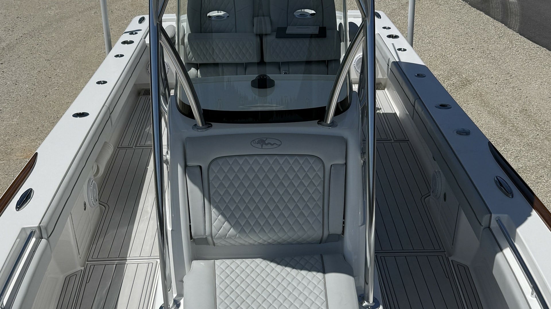 2025 Valhalla Boatworks V-29 "Gunpowder" - photo 3
