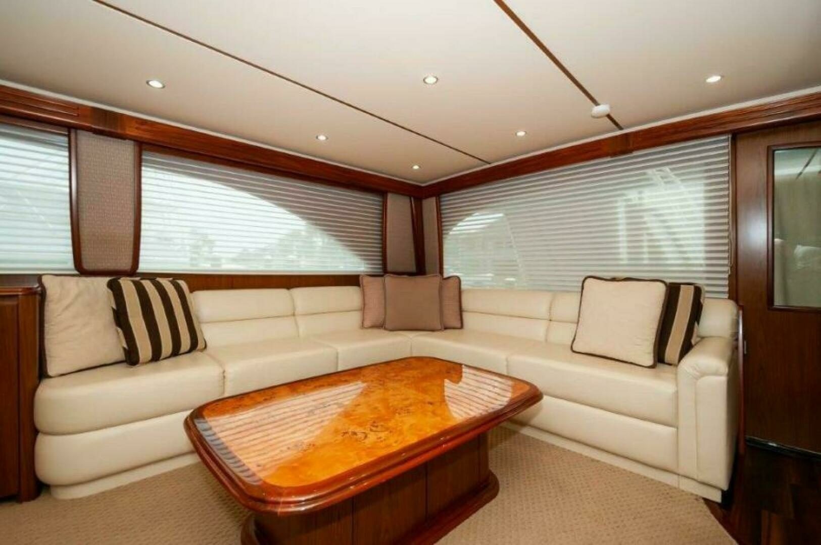 2012 Viking 76 Enclosed Sky Bridge "Reel Dangerous" - photo 3