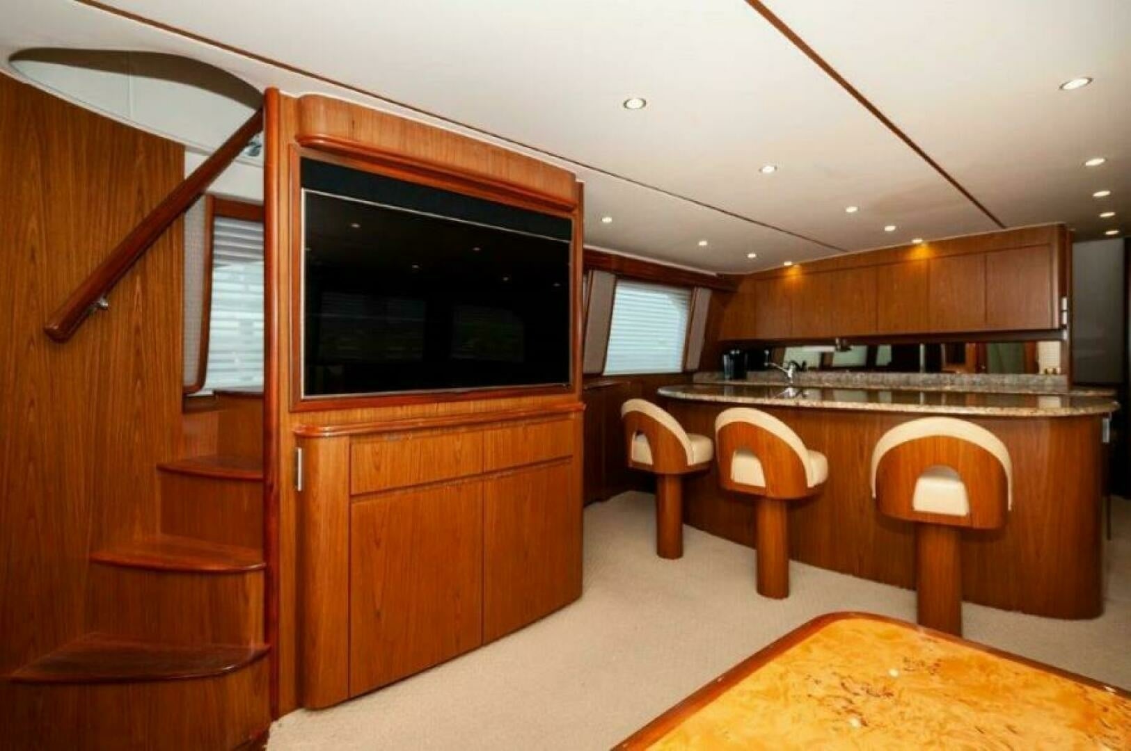 2012 Viking 76 Enclosed Sky Bridge "Reel Dangerous" - photo 2