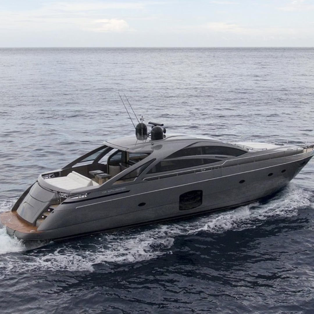 2018 Pershing 70 "2018 Pershing 70" - photo 1