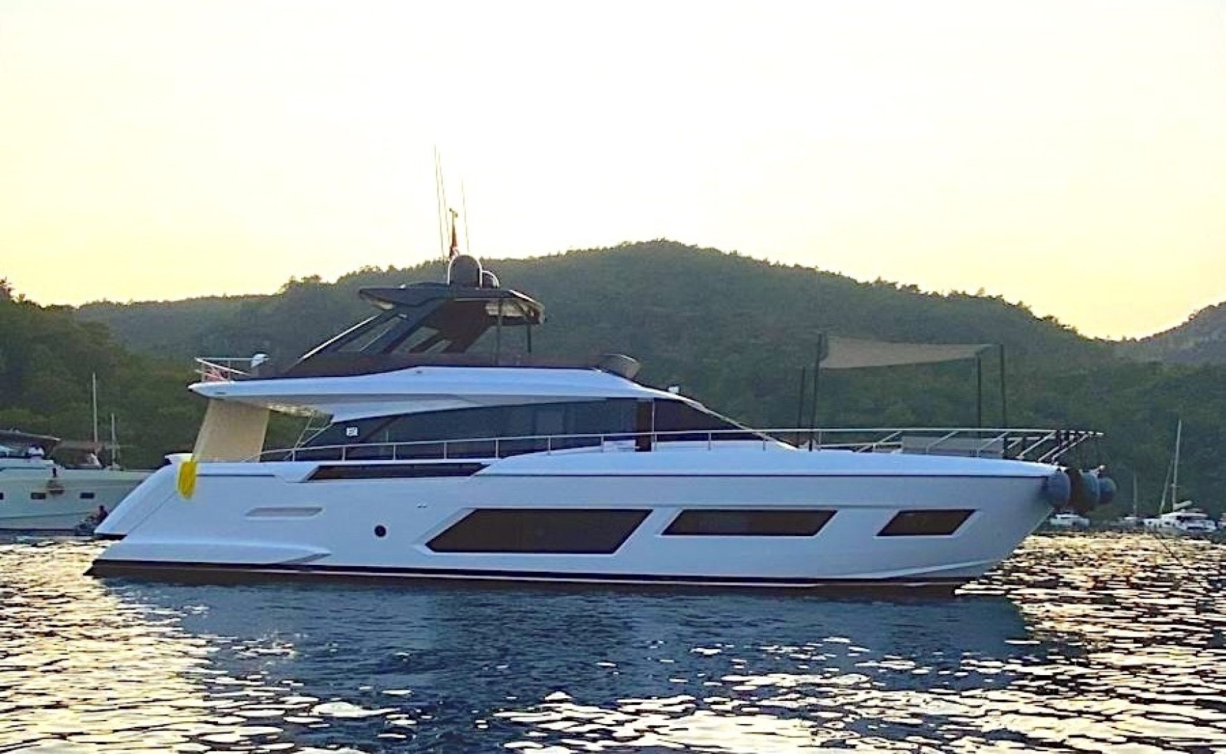 2024 Ferretti Yachts 670 - photo 2