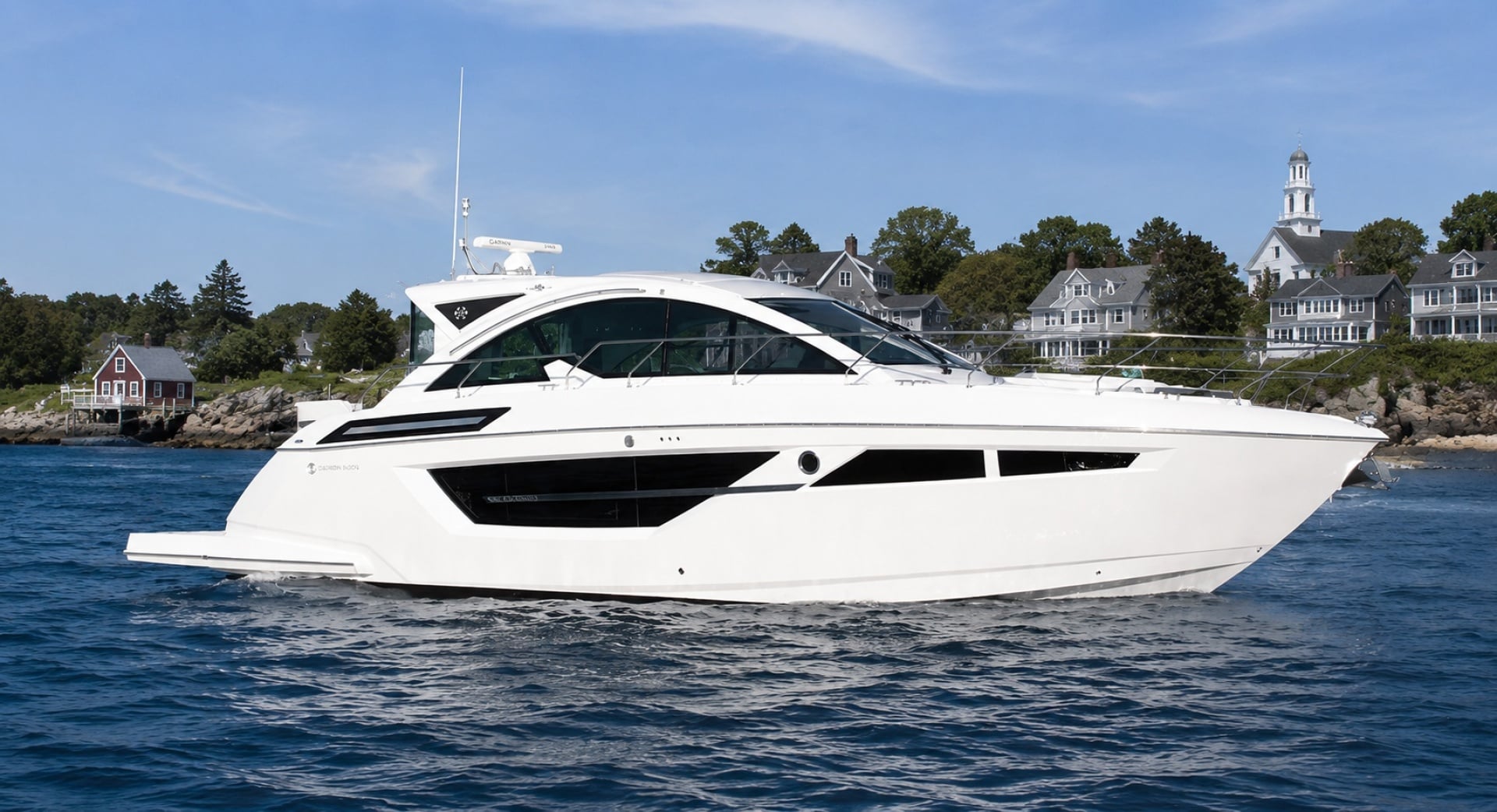 2021 Cruisers Yachts 50 Cantius - photo 1