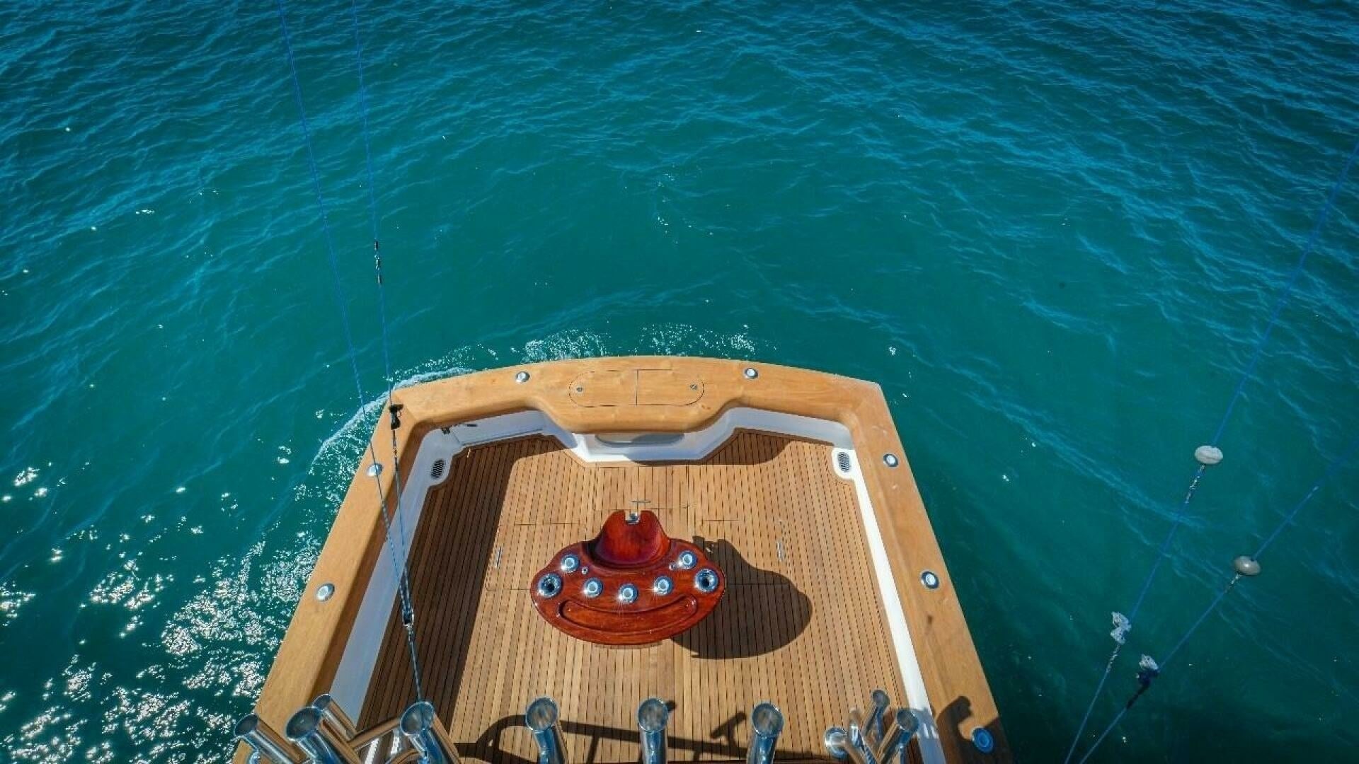 2024 Maverick Yachts Costa Rica 36 Walk Around "Game On" - photo 2