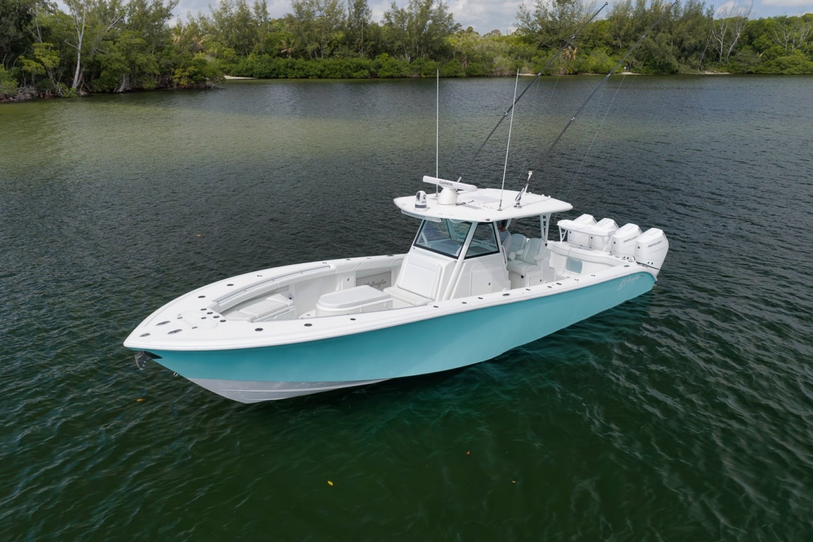 2017 Yellowfin 39 Offshore "Whiskey Bent" - photo 2