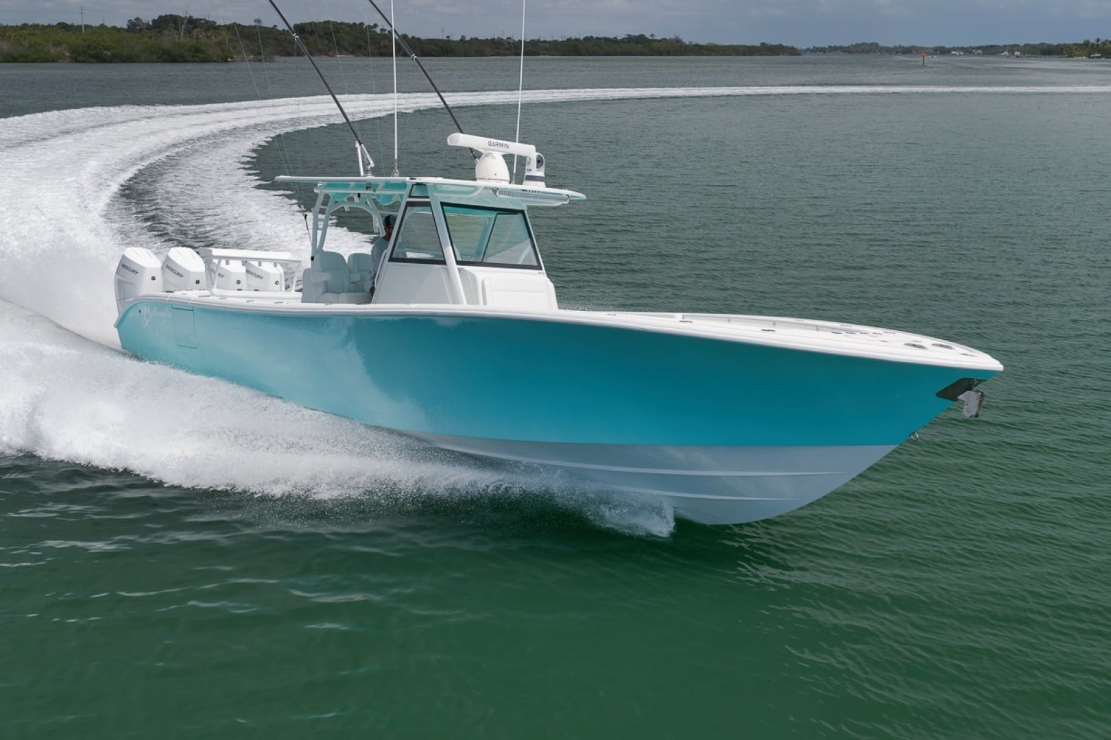 2017 Yellowfin 39 Offshore "Whiskey Bent" - photo 3