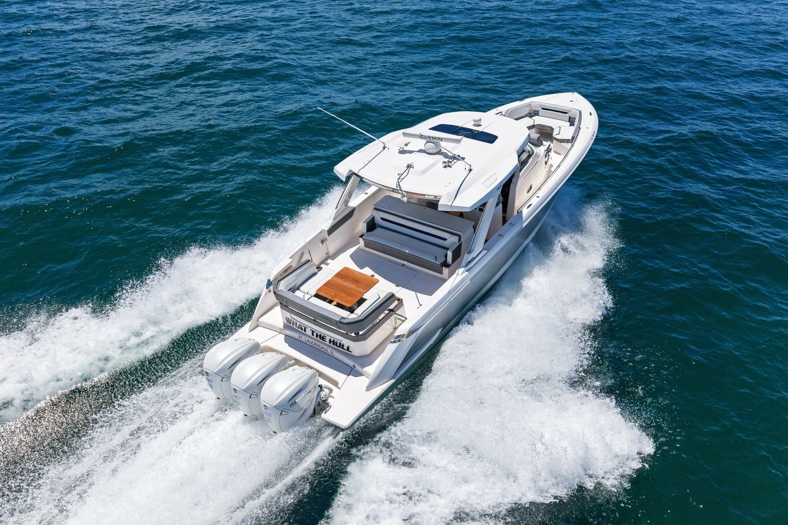 2020 Tiara Yachts "What the Hull" - photo 3