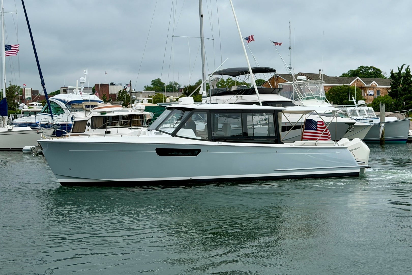2023 MJM 3 "Go Away Bird" - photo 1