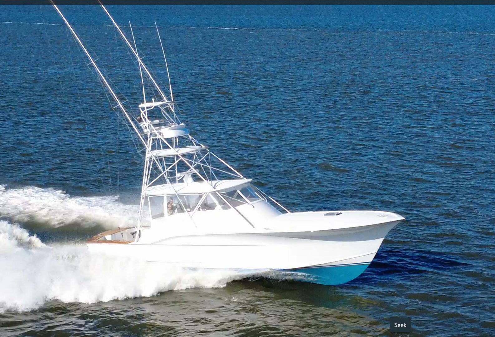 2006 Custom Carolina Express - photo 2