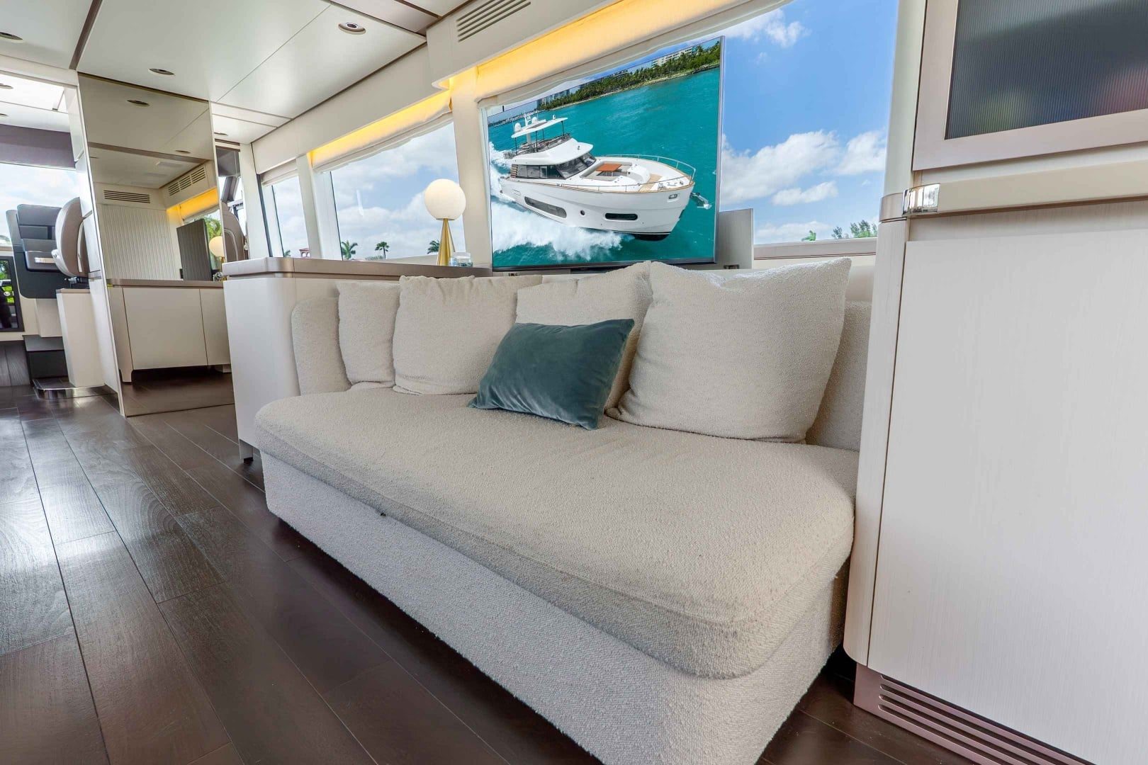 2023 Azimut Magellano 66 "FREJA TVA" - photo 3