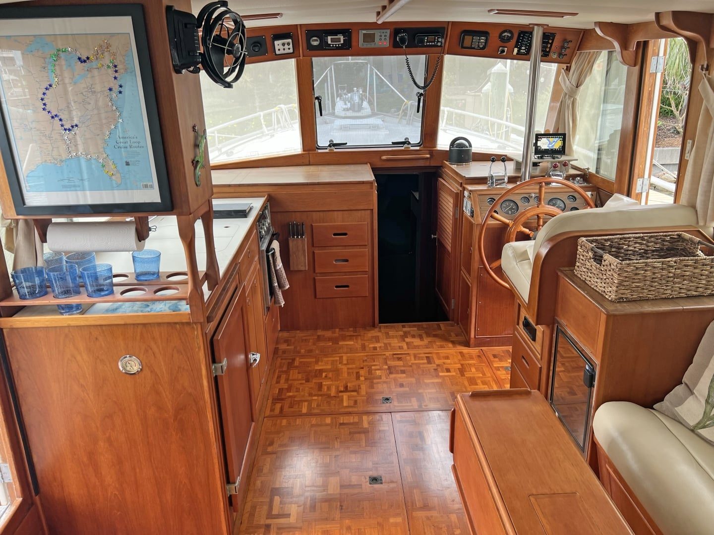 1991 Grand Banks Motoryacht "Crustacean" - photo 3