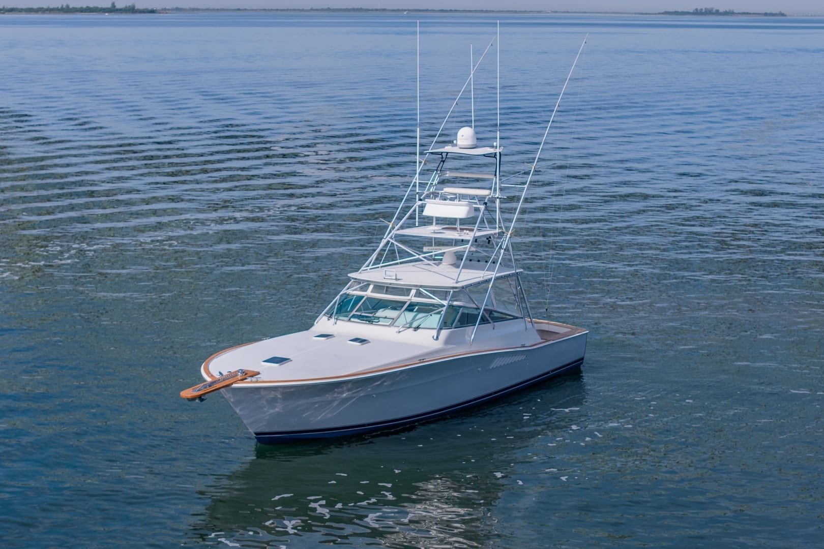 1997 Viking Viking Open "Touch Of Grey" - photo 2
