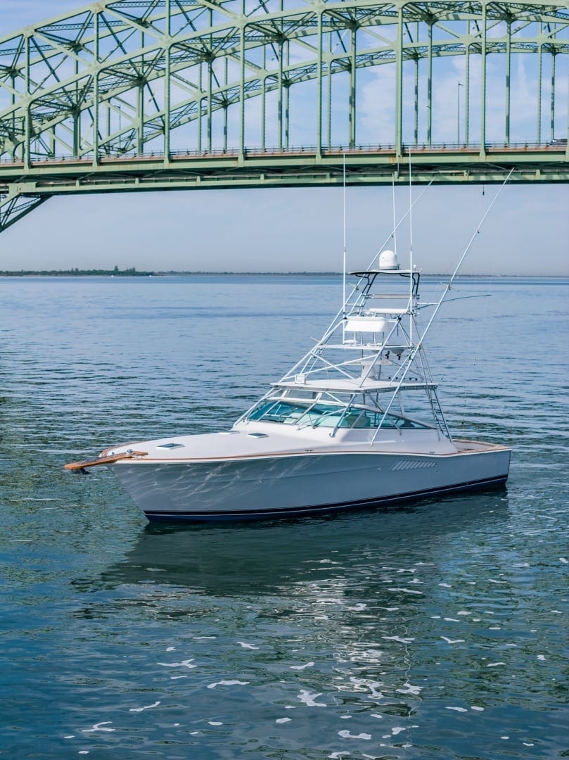 1997 Viking Viking Open "Touch Of Grey" - photo 1