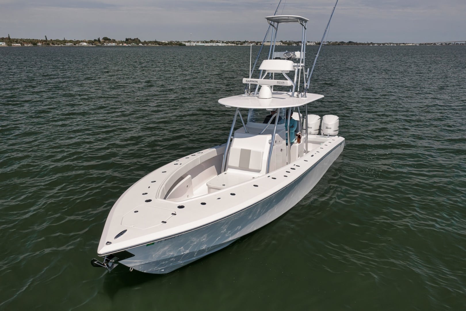 2025 Custom Island Runner/Marquesa - photo 3