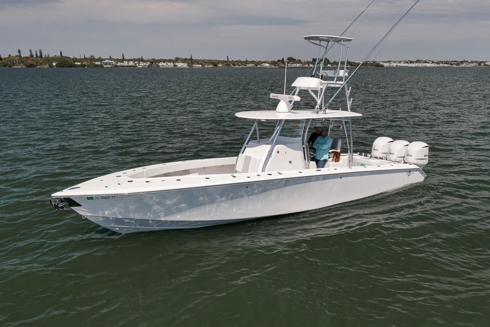 2025 Custom Island Runner/Marquesa - photo 2