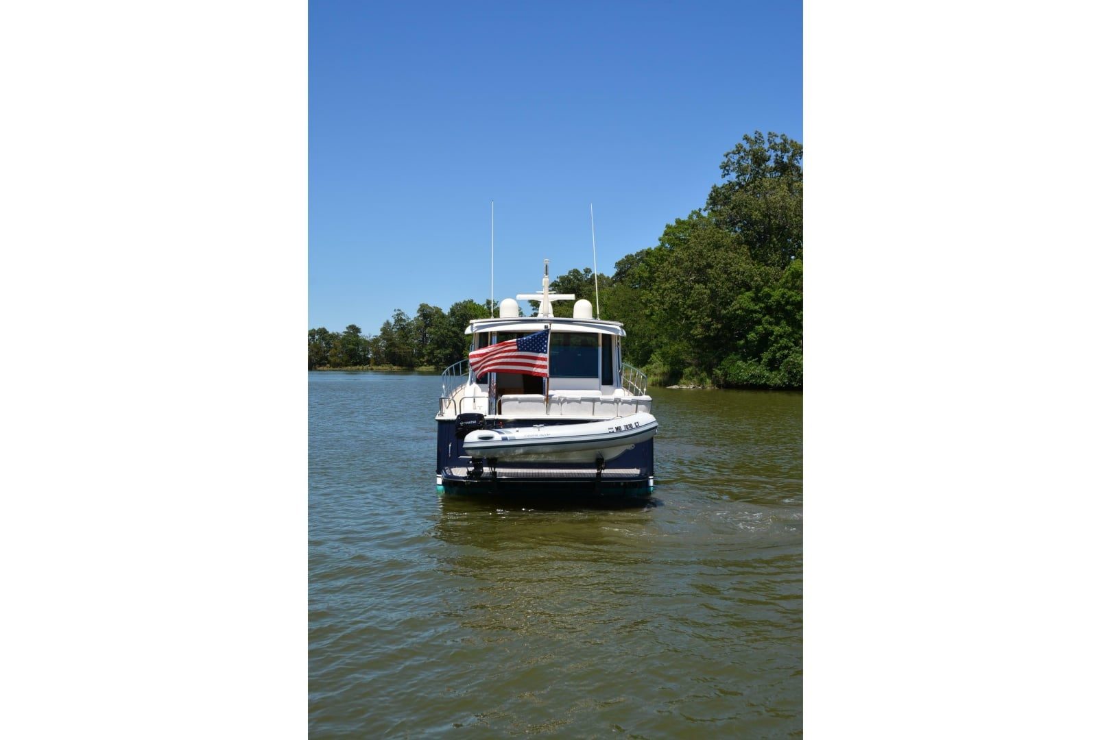 2012 Sabre 48 Salon Express "Glory" - photo 3