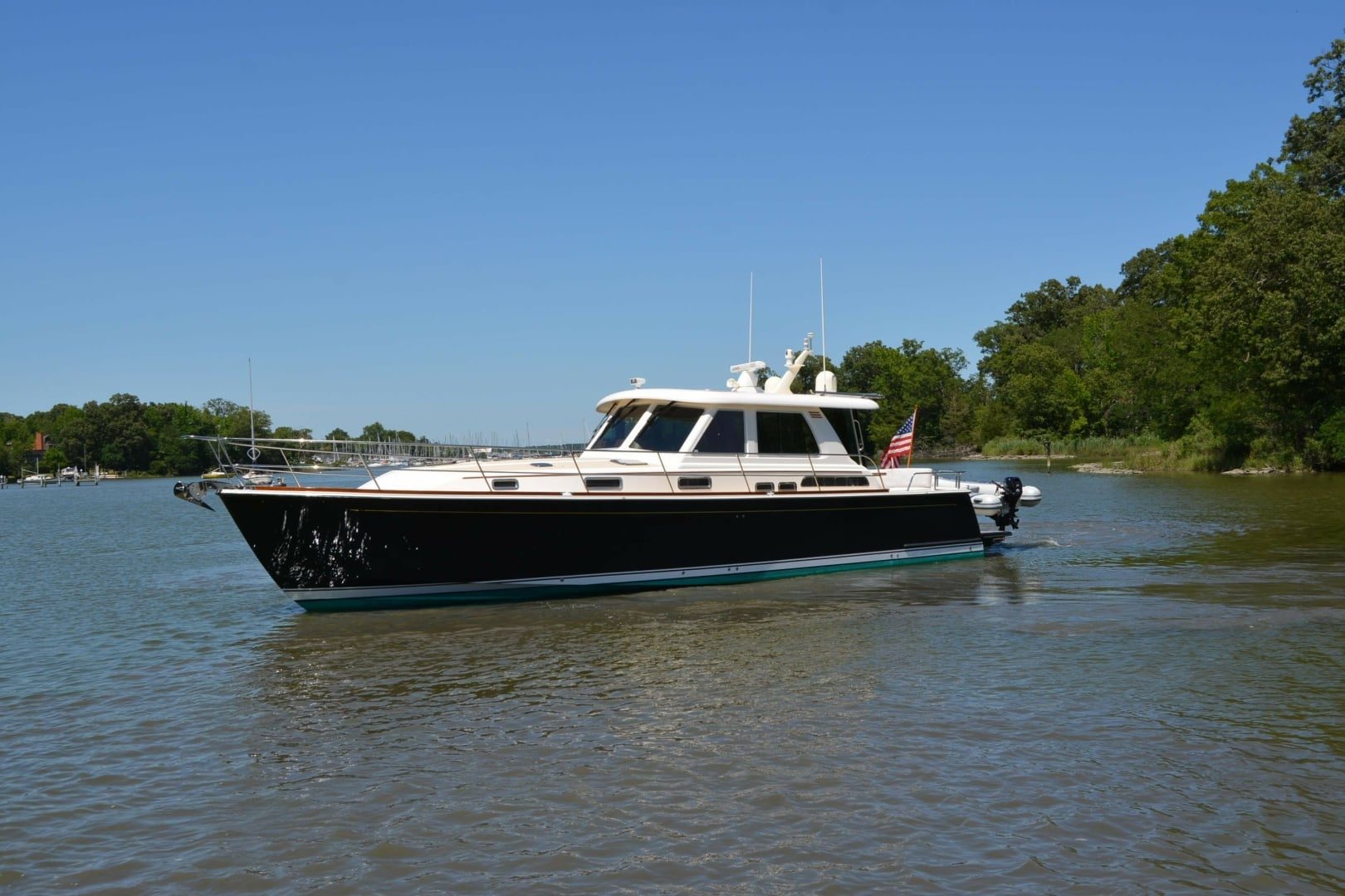 2012 Sabre 48 Salon Express "Glory" - photo 1
