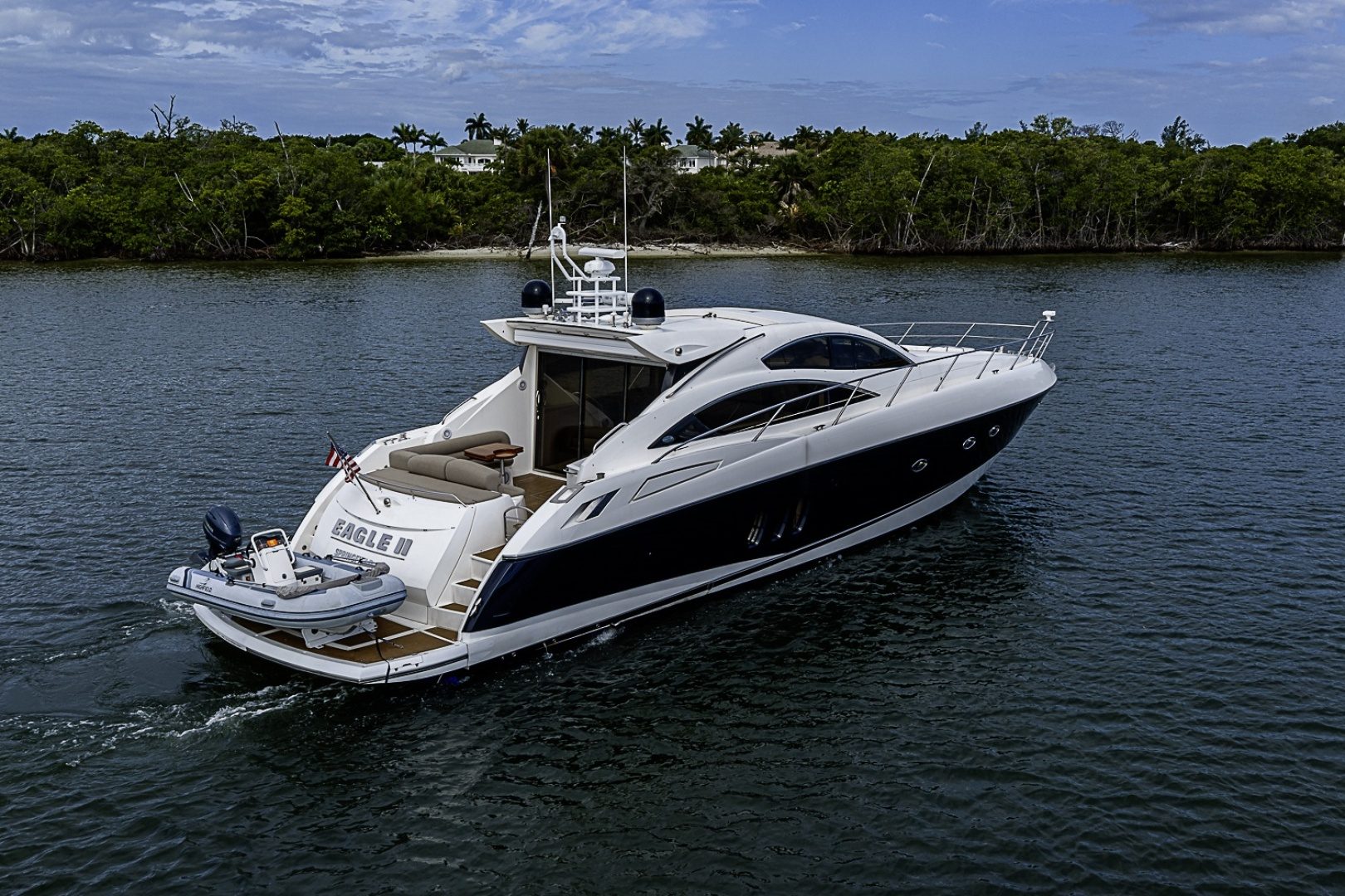 2007 Sunseeker Predator "EAGLE II" - photo 3