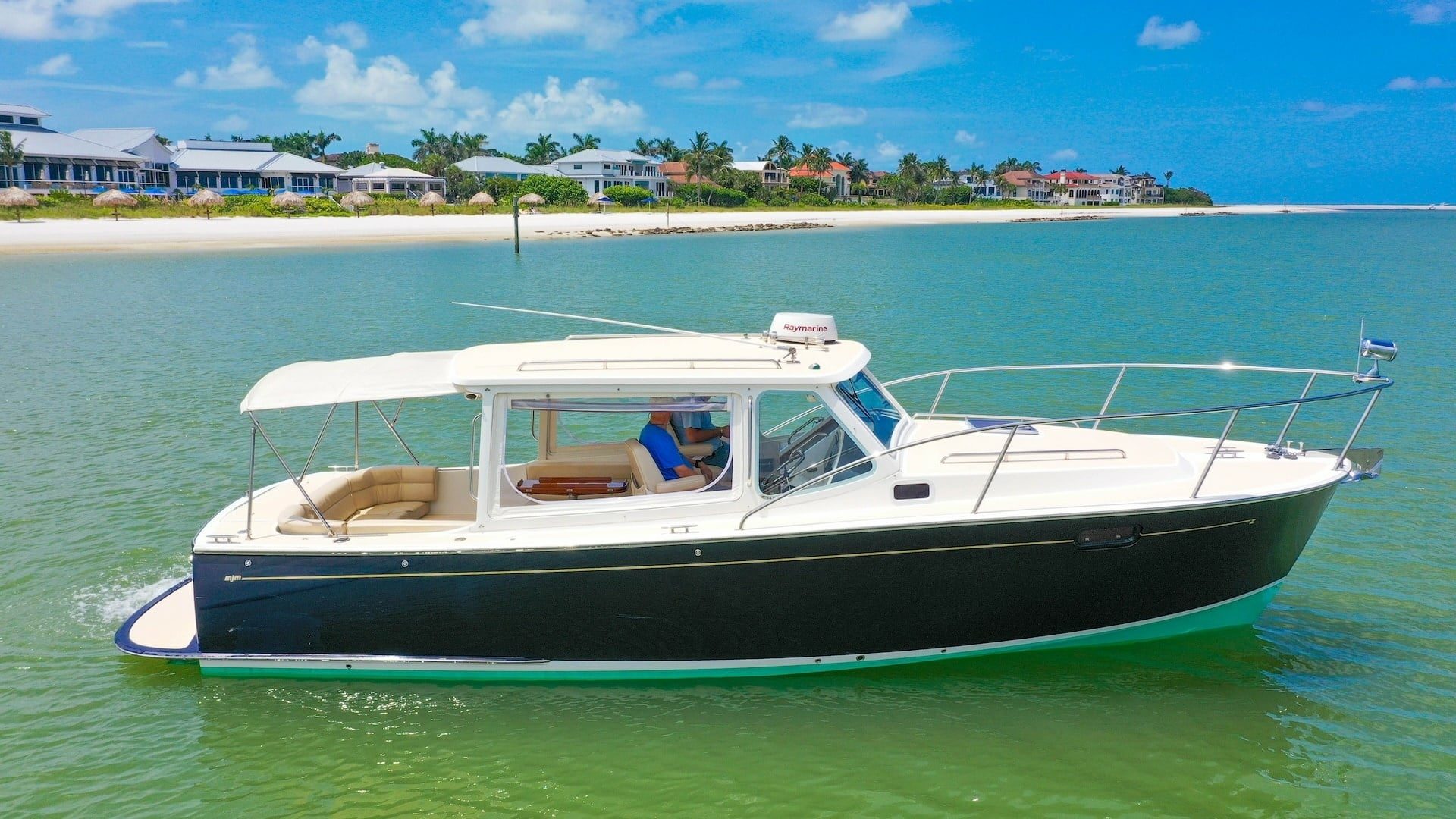 2008 MJM 29z "Camelot" - photo 1