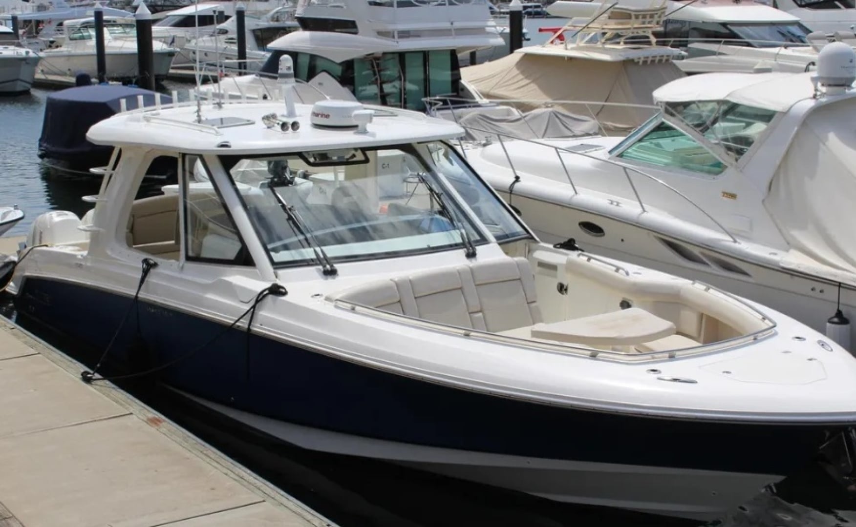 2019 Boston Whaler 380 Realm "Salty Bird" - photo 1