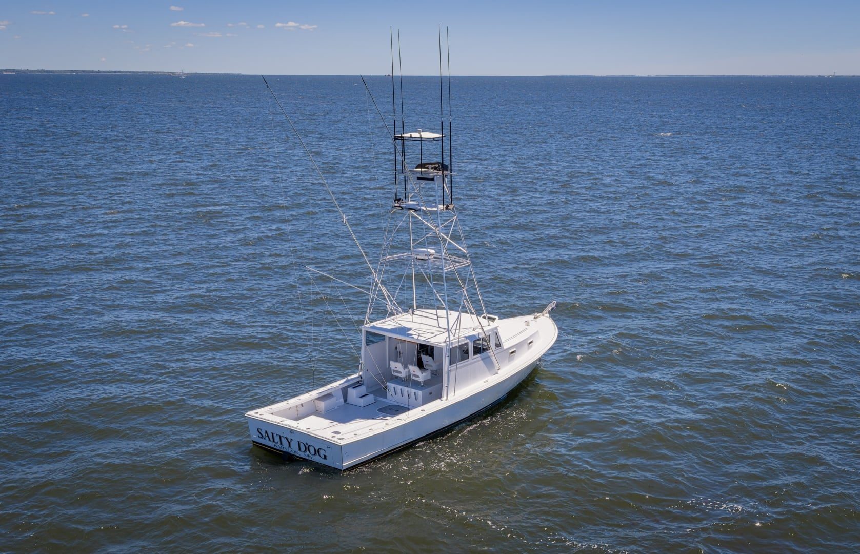 1993 Young Brothers "Salty Dog" - photo 3