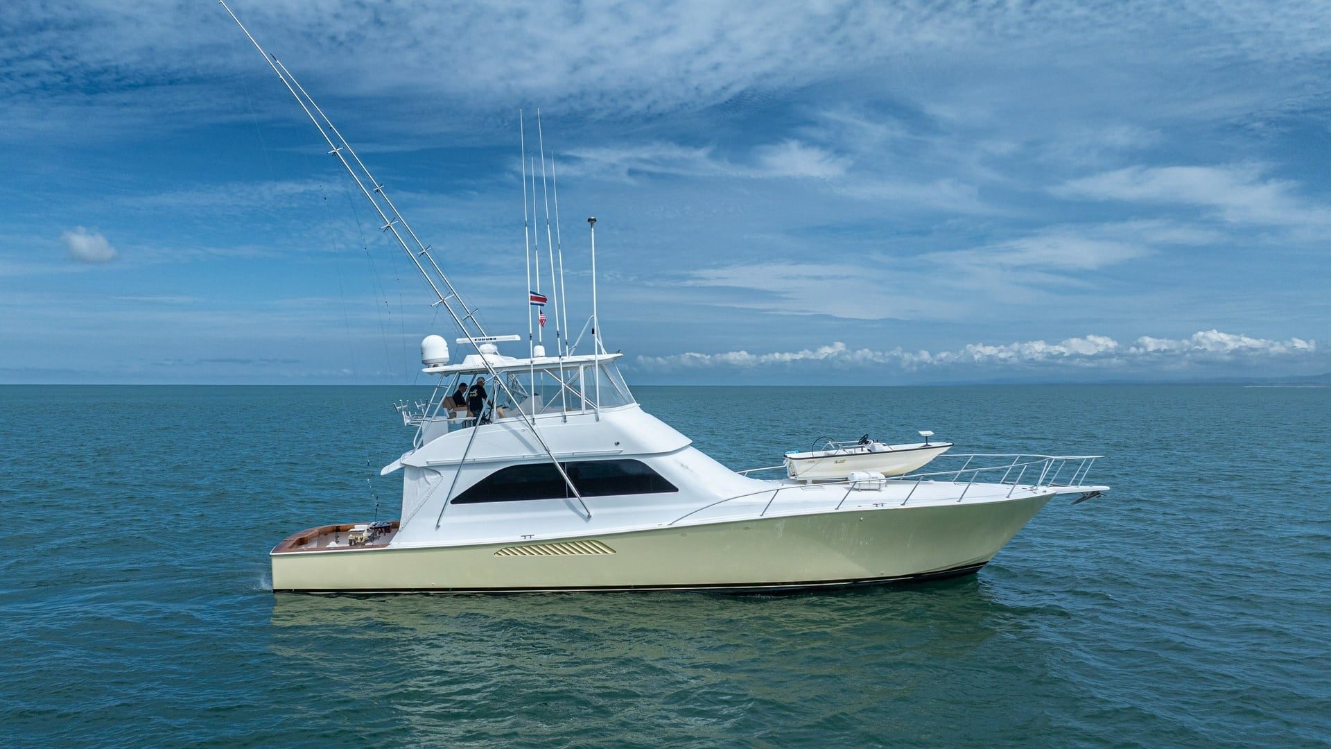 2002 Viking 61 Convertible "Bolita Too" - photo 1