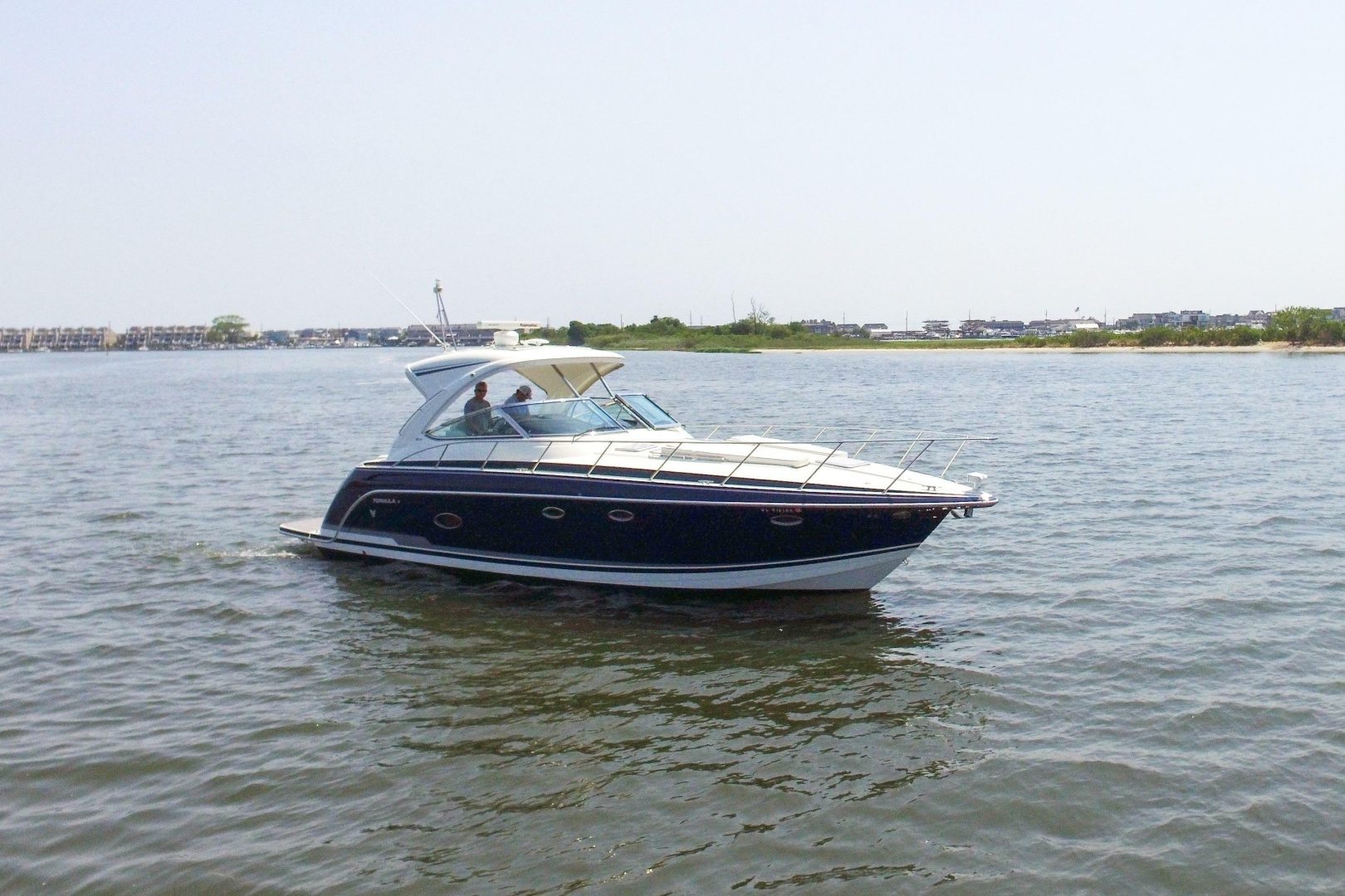 2016 Formula 40 Performance Cruiser "Make It So" - photo 3