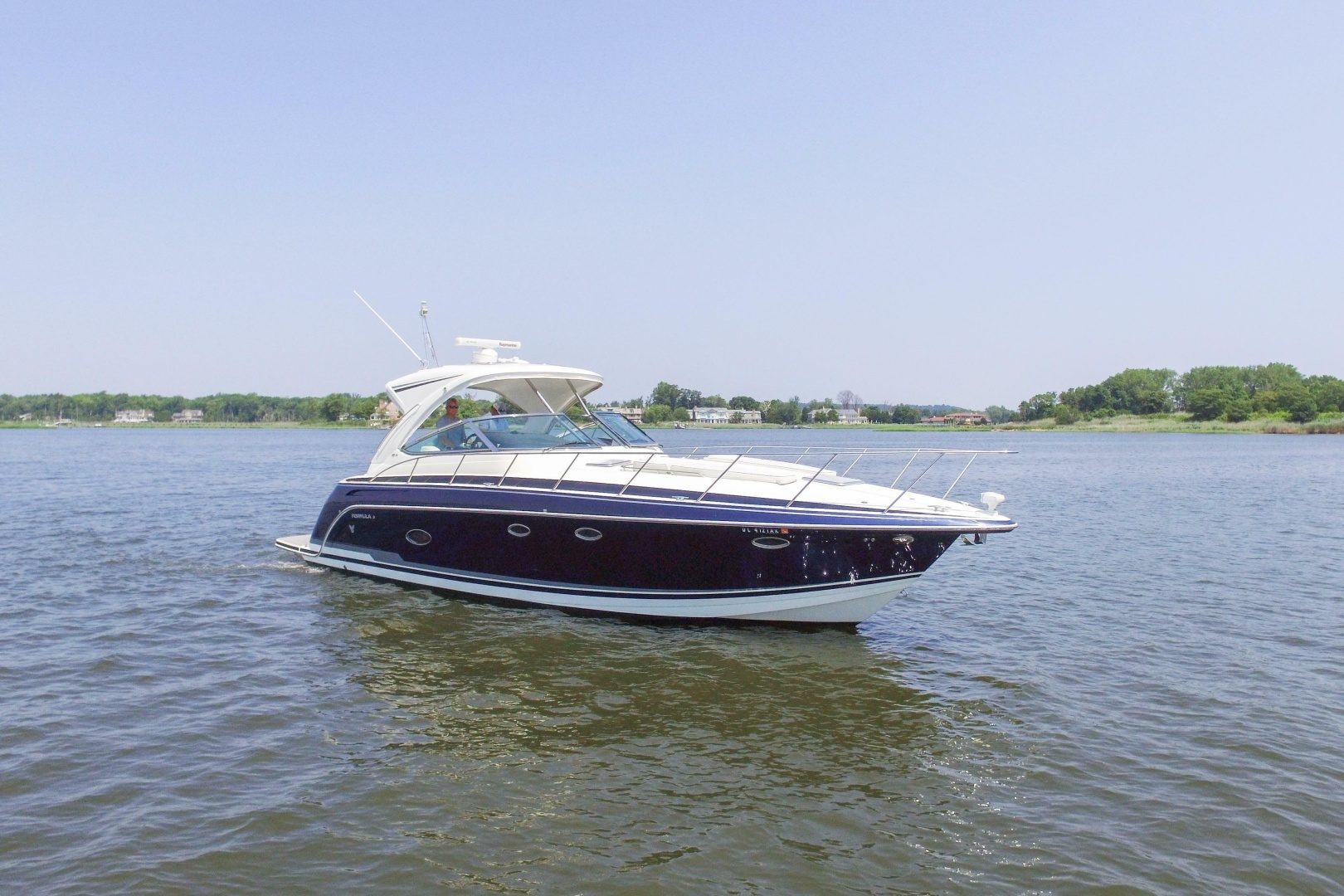 2016 Formula 40 Performance Cruiser "Make It So" - photo 1