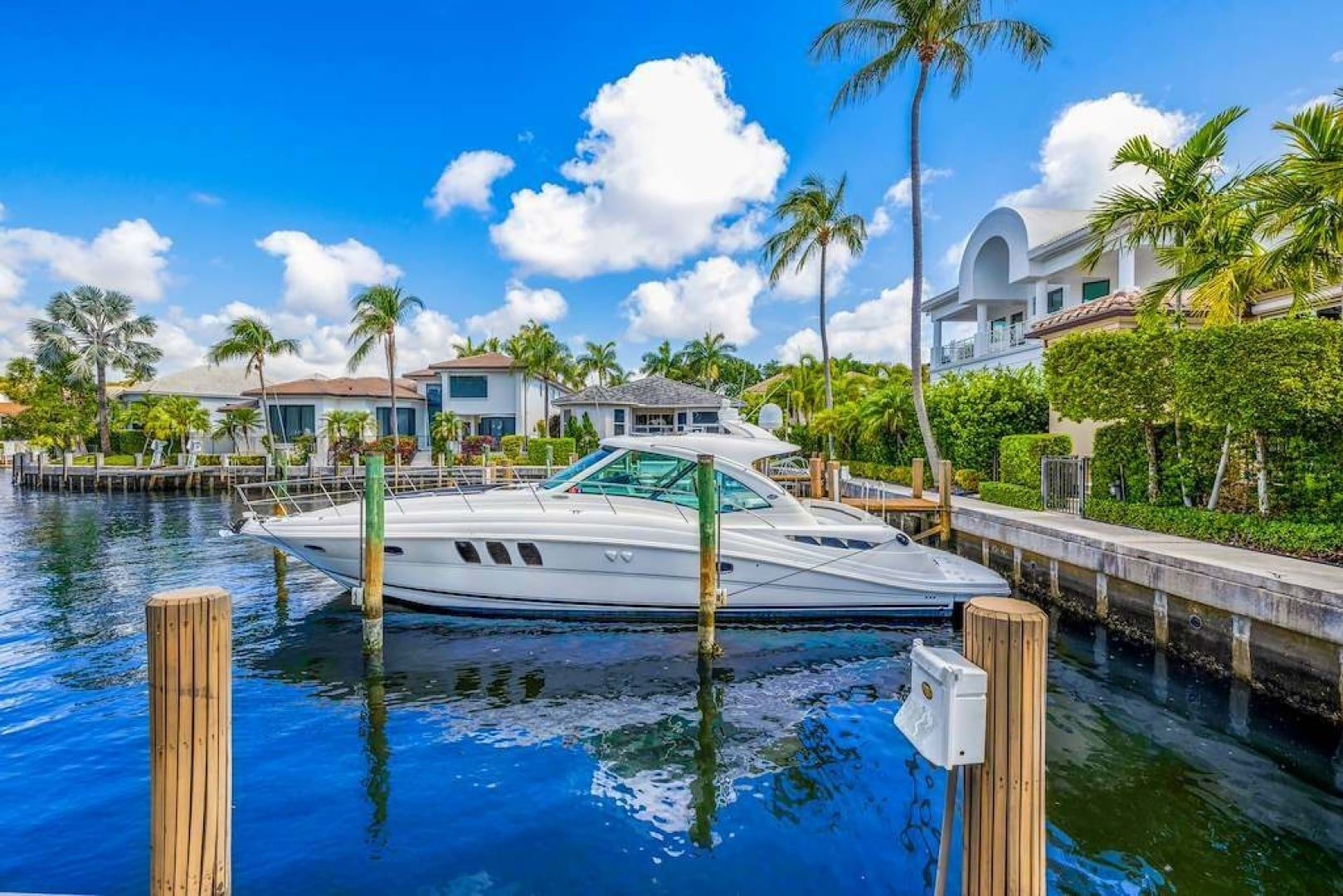 2007 Sea Ray 480 Sundancer "UNITED" - photo 3