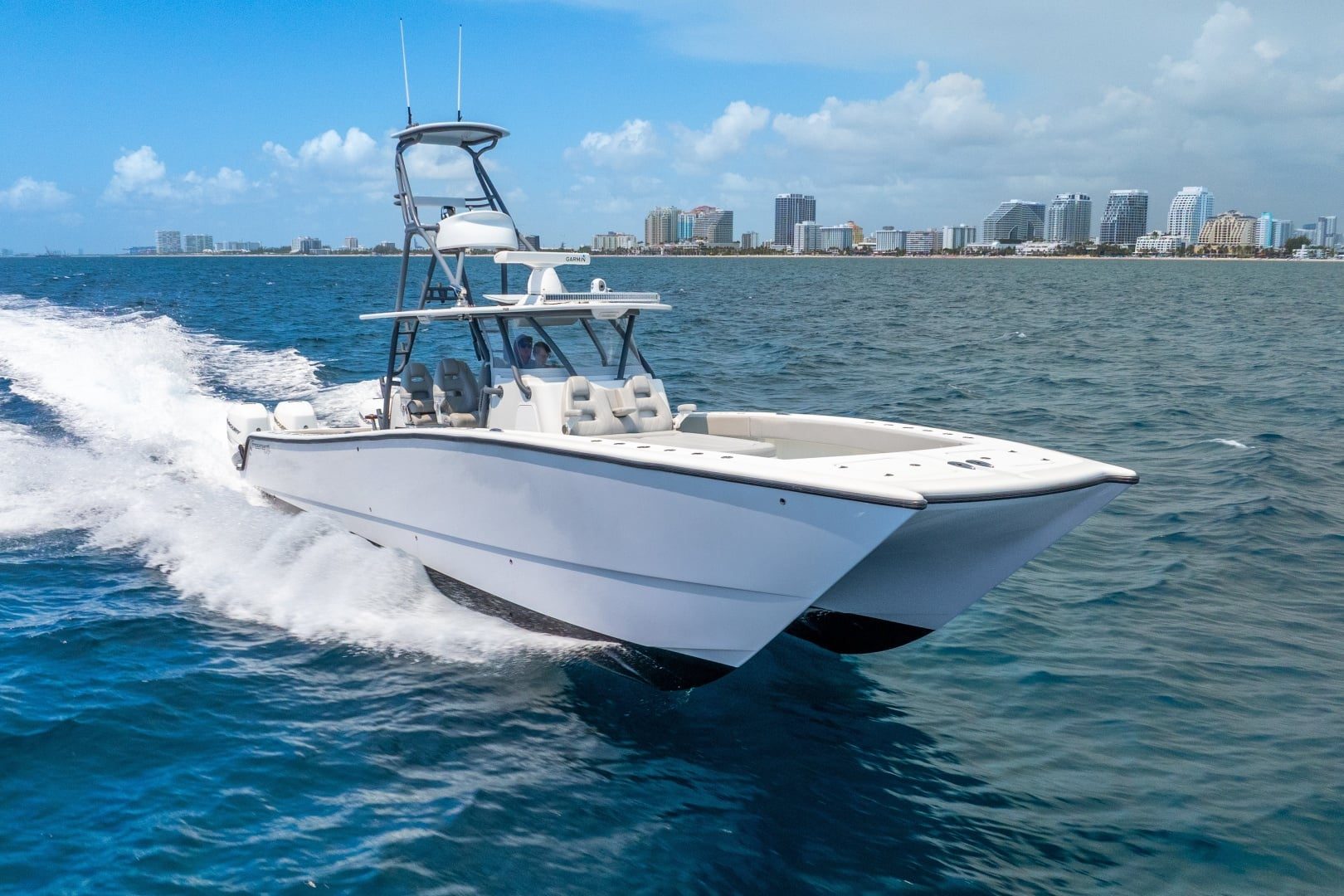 2020 Freeman 42LR "Seamantics" - photo 1