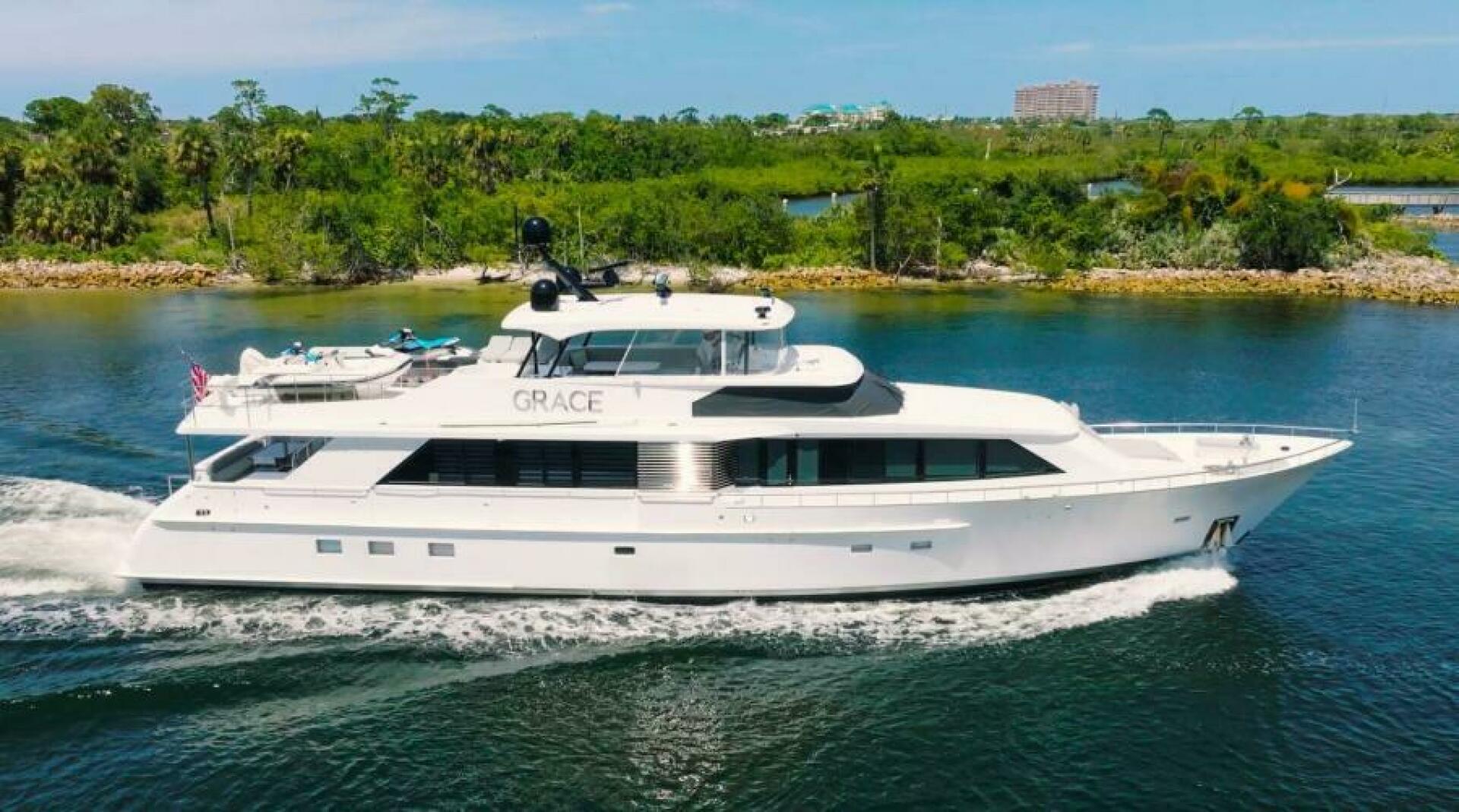1995 Nordlund Raised Pilothouse "GRACE" - photo 1
