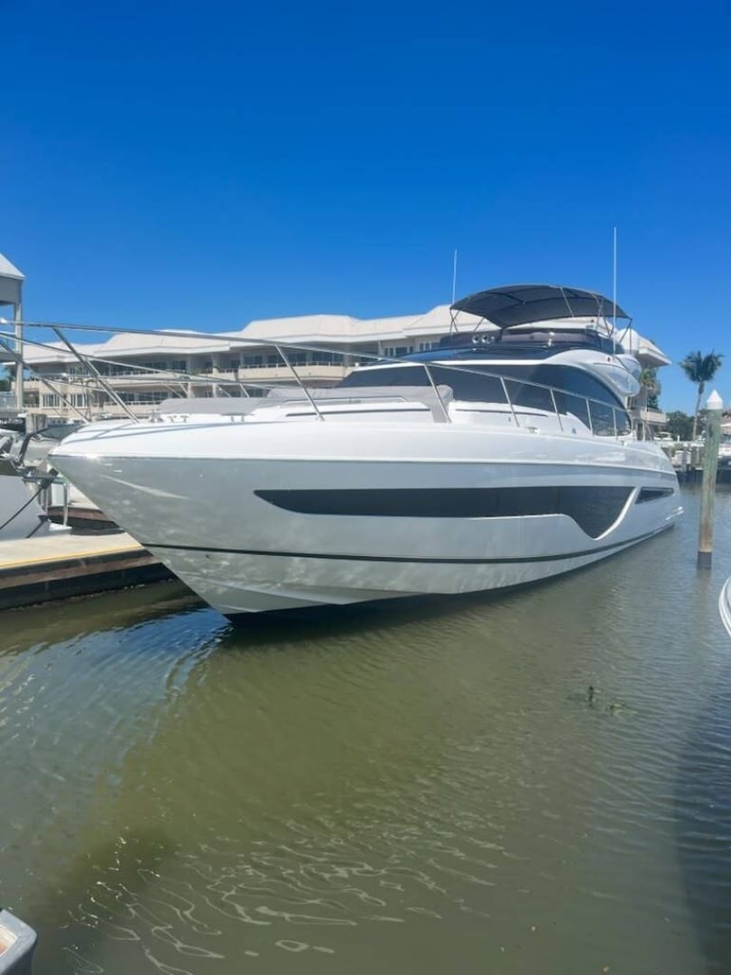 2023 Princess S66 Sportbridge "WILE E COYOTE" - photo 2