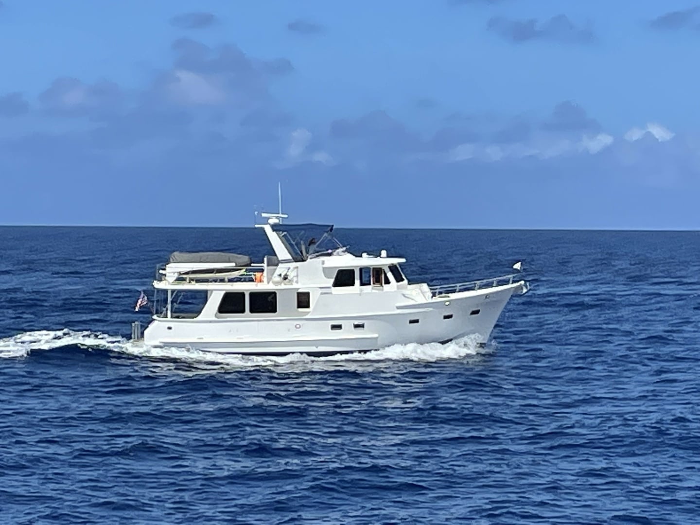 2016 DeFever Euro 52 "Boon Docks V" - photo 1