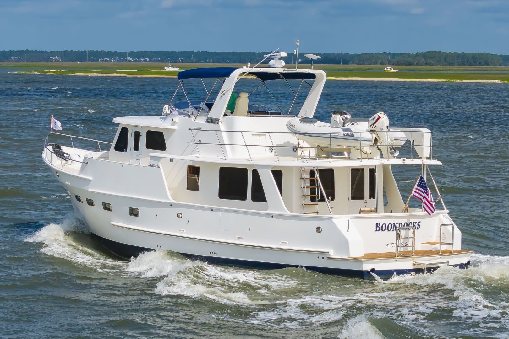 2016 DeFever Euro 52 "Boon Docks V" - photo 3