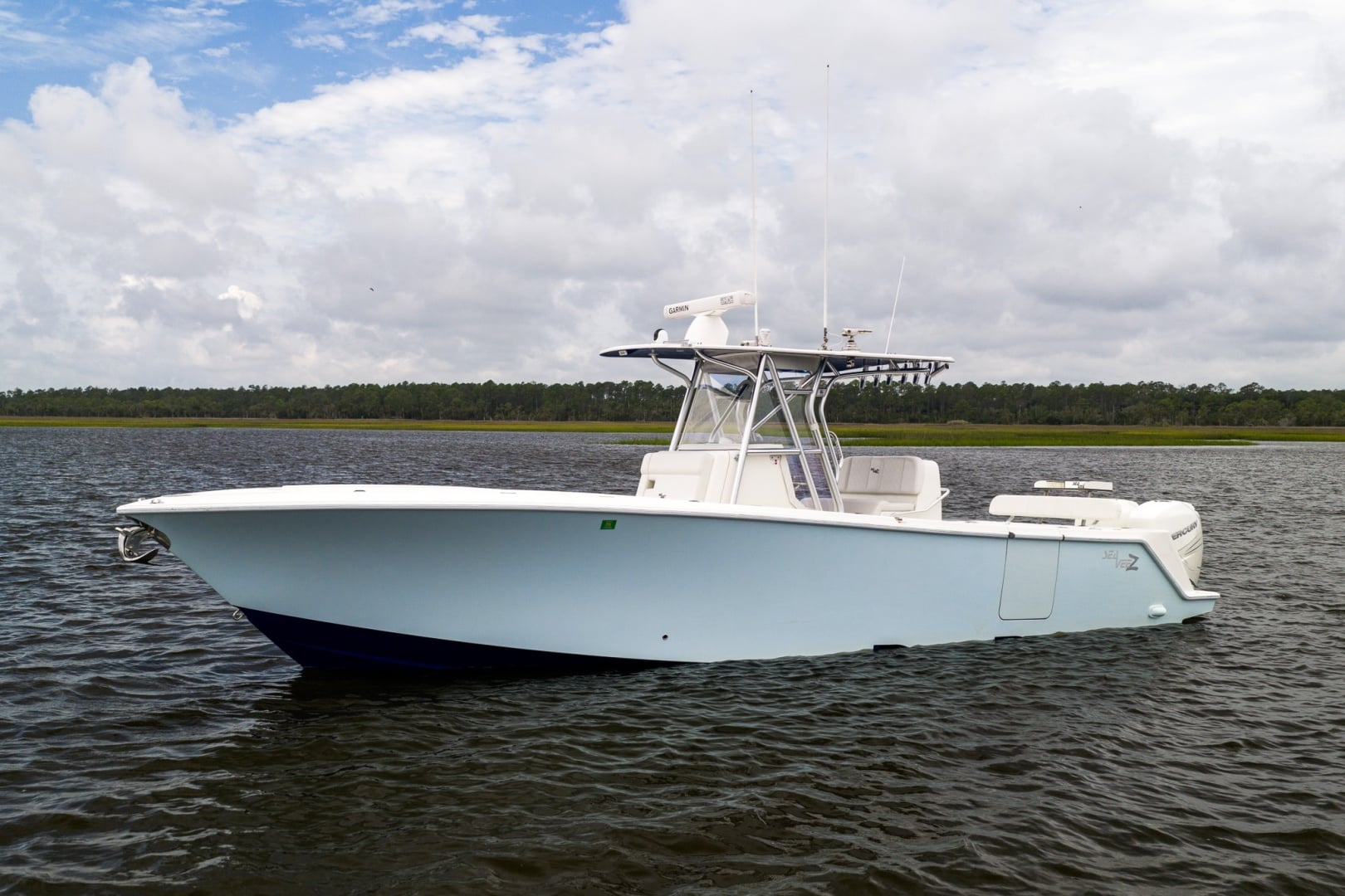 2019 SeaVee 322Z "PAINKILLER" - photo 2